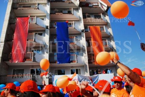 «Բազե» համահայկական հավաքին այս տարի կմասնակցի շուրջ 500 երիտասարդ
