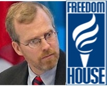 David Kramer urges sanctions against Azerbaijan