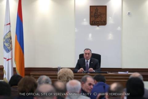 В Ереване будет установлен памятник Гарегину Нжде