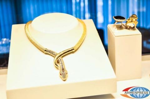 In 3-4 years Armenia can be introduced to world as a country of jewelry