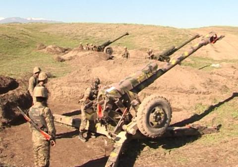 «Միասնություն 2014» զորավարժությանը մասնակցում է ՀՀ ԶՈւ ավելի քան 17000 զինծառայող
