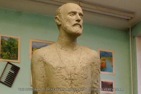 В Василеостровском районе Санкт-Петербурга будет установлен памятник Комитасу