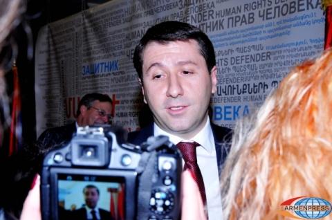Омбудсмен строго осудил нападения на политических деятелей