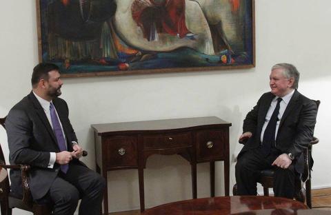 Czech Republic attaches importance to further deepening of relations with Armenia