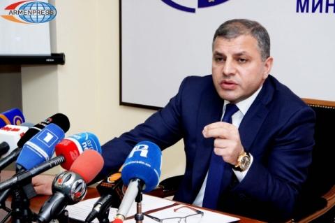 Արարատյան դաշտի ստորգետնյա ջրերը բարձրացել են ապօրինի շահագործվող հորերի փակման շնորհիվ