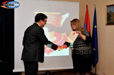«Էլեկտրոնային նոտար» համակարգի շնորհիվ բարձրացել է նոտարի կողմից մատուցվող ծառայություններրի որակը