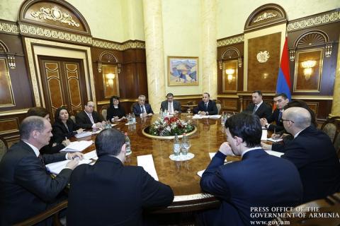 IMF attaches importance to continuation of measures for Armenia’s economic growth
