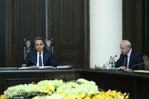 Հայաստանում մշակովի ցանքատարածությունները ավելացել են 14.6 հազար հեկտարով