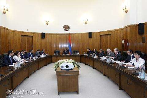 «Հյուսիս-հարավ»-ի Աշտարակ-Թալին հատվածի բետոնե ծածկի աշխատանքները կավարտվեն մինչ 2017թ.