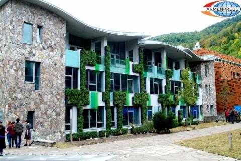 UWC Dilijan College receives BREEAM Certification
