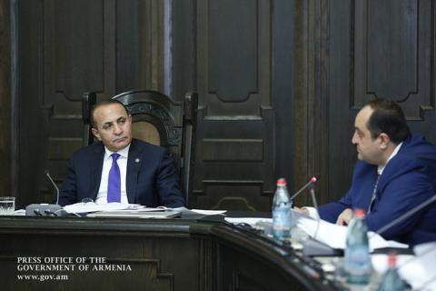 ՀՀ արդարադատության նախարարությունը ներկայացրել է 2014թ. աշխատանքների արդյունքները