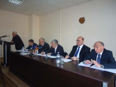 Համայնքների բյուջեների սեփական եկամուտների հավաքագրման ծրագիրը Շիրակում կատարվել է 89.4%-ով