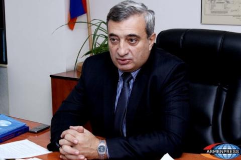 Armenian historian views demand as way of struggling after Pope's liturgy