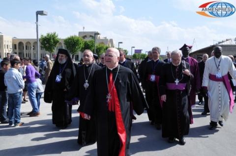 Мученики Геноцида будут провозглашены святыми – с новыми канонами и образами: детали