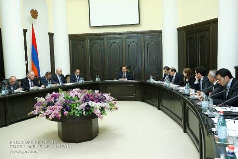 ԾԻԳ-երի աշխատանքները գտնվելու են ՀՀ վարչապետի ուշադրության կենտրոնում