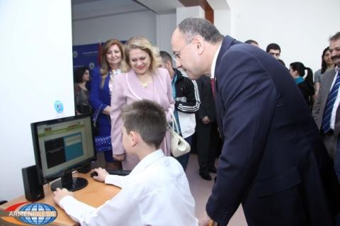 «Ես գիտեմ. բանակ և իրավագիտություն». կրթական նոր խաղի միջոցով աշակերտները նոր գիտելիքներ ձեռք կբերեն