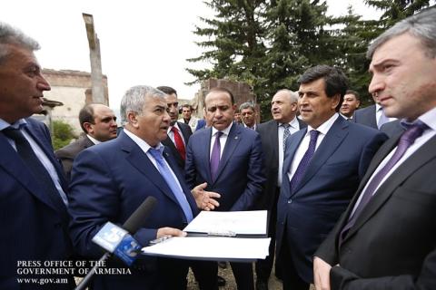 Վանաձորի քաղաքապետարանը մշակում է քաղաքի ճոպանուղին վերագործարկելու ծրագիր