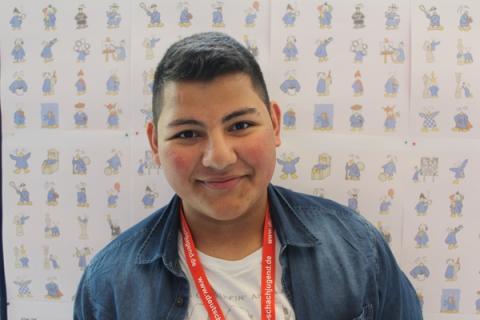 Spartak Grigorian becomes German Youth Champion