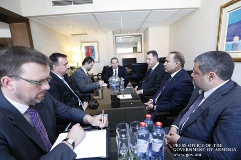 «Չեխական ավիաուղիներ»-ը ՀՀ-ում կքննարկի Պրահա-Երևան չվերթների վերաբացումը