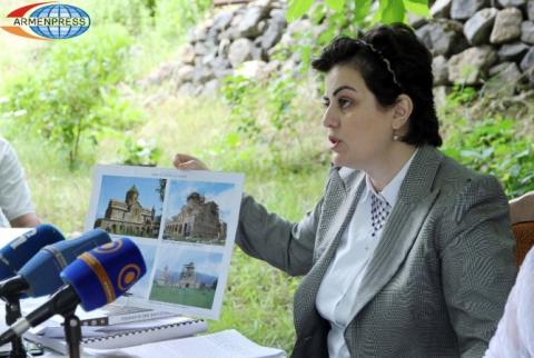 Շուրջ 500 նորահայտ հուշարձան սպասում է պետական պաշտպանության տակ անցնելուն