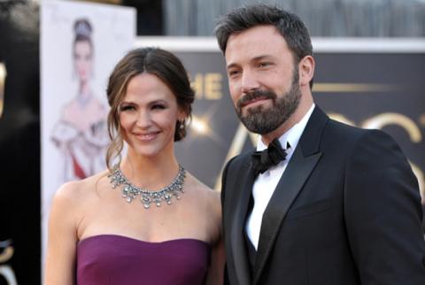 Ben Affleck and Jennifer Garner divorce