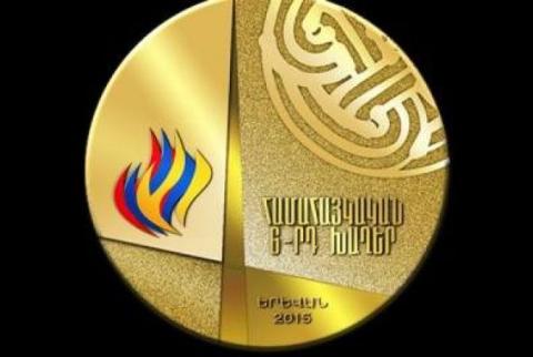 Over 6215 sportsmen to take part in 6th Pan-Armenian Games