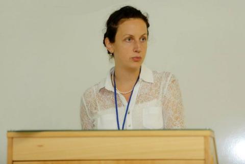 Ցեղասպանությունը ճանաչելու պահանջի հիմքում վերքերը բուժելու հոգեբանական պահանջմունքն է. Լեմկինի կրթաթոշակառու