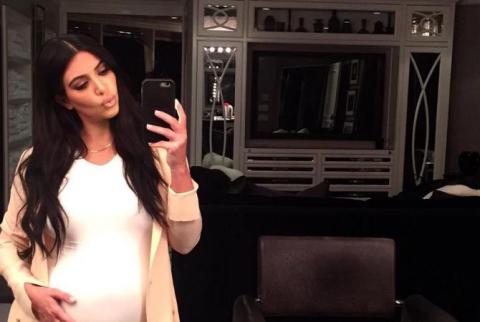 Kim Kardashian – most followed person on Instagram