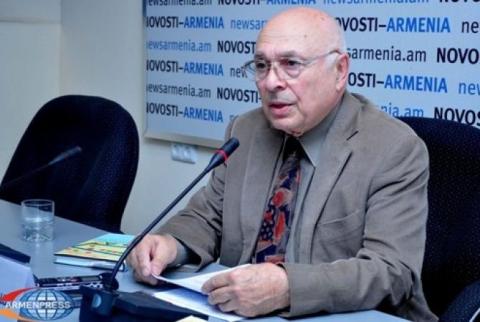 Rouben Galichian’s article on The Times of Israel: ISIS is not Alone?
