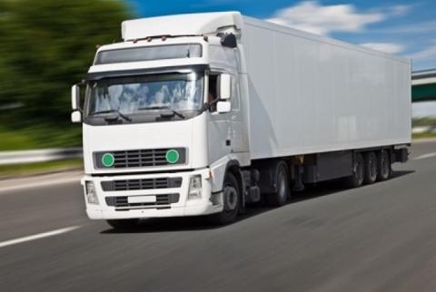 Shipments increase by 2.5% in Armenia