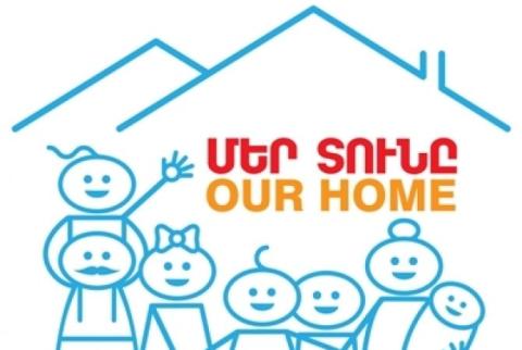 Telethon 2015 of Hayastan Fund to provide houses to families with 5 and more children