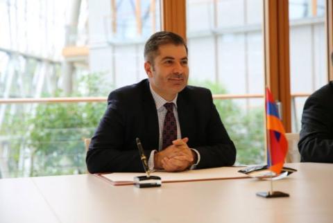 Armenia to expand ties with world in 2016: Flights to Rome and Doha are scheduled