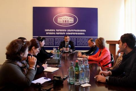NKR Foreign Ministry: Policy adopted by Azerbaijan is overt challenge to international society
