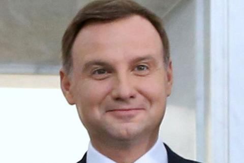 Polish presidential limousine crashed
