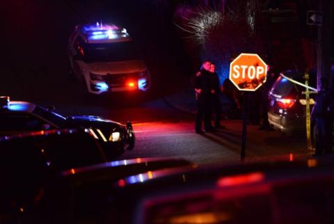 5 Dead in Pennsylvania Shooting Spree
