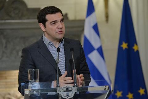 Greek Prime Minister stressed the importance of Nagorno-Karabakh conflict settlement within OSCE Minsk Group