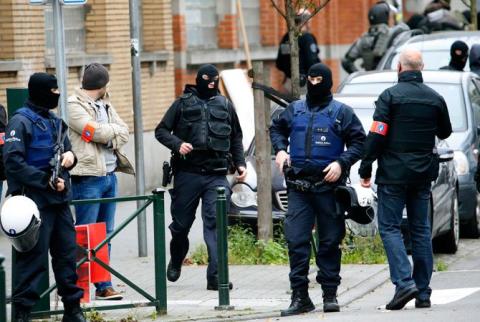 Brussels raid: High alert after Paris-linked raid