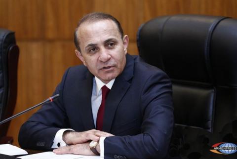 Հայաստանը և ՌԴ-ն շարունակում են բանակցությունները գազի գնի շուրջ. Հովիկ Աբրահամյան