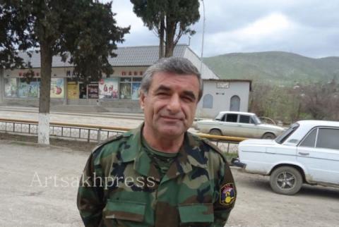 The situation in Martakert’s administrative centre: Head of regional administration informs