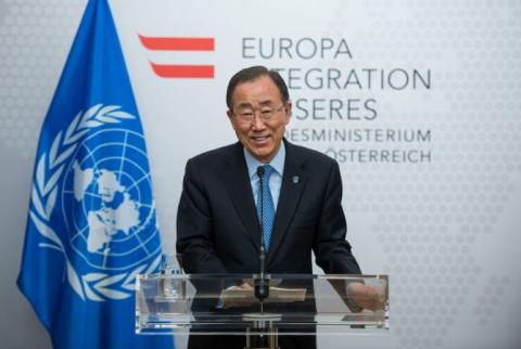 UN Secretary-General Ban Ki-moon to publish report on global anti-terrorism strategy