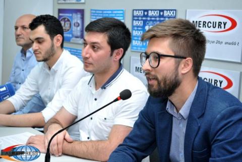 Foreign expert is amazed by Armenian TUMO center, urges to introduce programming in elementary education