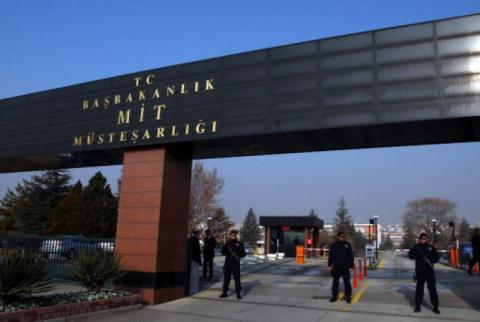 Nearly 100 employees of Turkish National Intelligence Organization dismissed over coup attempt