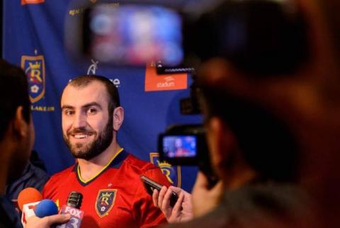 Յուրա Մովսիսյանը դարձավ 29 տարեկան