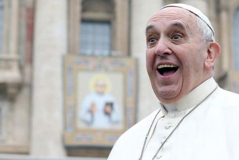 Pope Francis' message for Rio Olympics: 'fight the good fight'