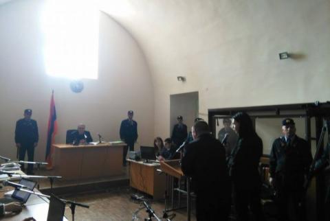 Суд отказал в ходатайстве о проведении следственного эксперимента в доме Аветисянов