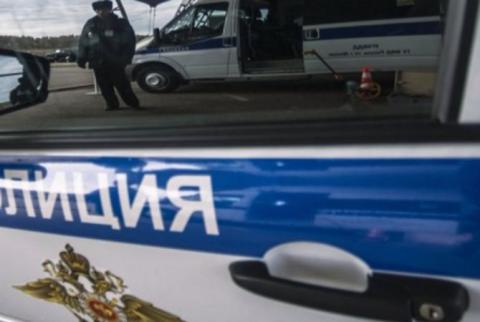 ISIS claims attack on traffic police officers near Moscow