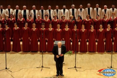 Official opening ceremony of “Komitas” symposium-festival takes place