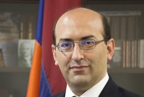 Հայ-լիտվական կապերն ամուր և անսասան են. դեսպան Մկրտչյանի հարցազրույցը