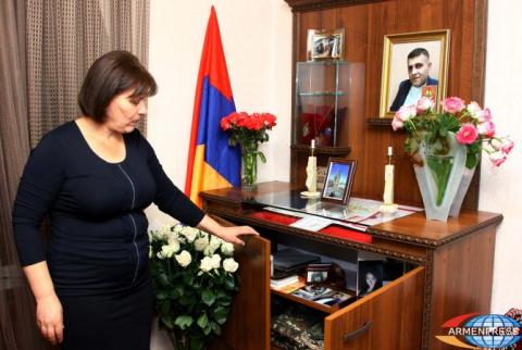«Հերոսի ծնողները». Սասուն Մկրտչյանի մոր հուշերում վառ են վերջին զրույցի տպավորությունները. նոր նախագիծ