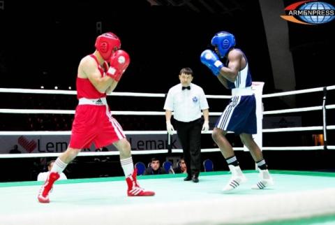 100 athletes to compete at Boxing Championship of Armenia
